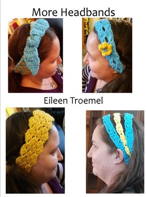 cover image of More Headbands